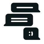 Chat SVG Icon